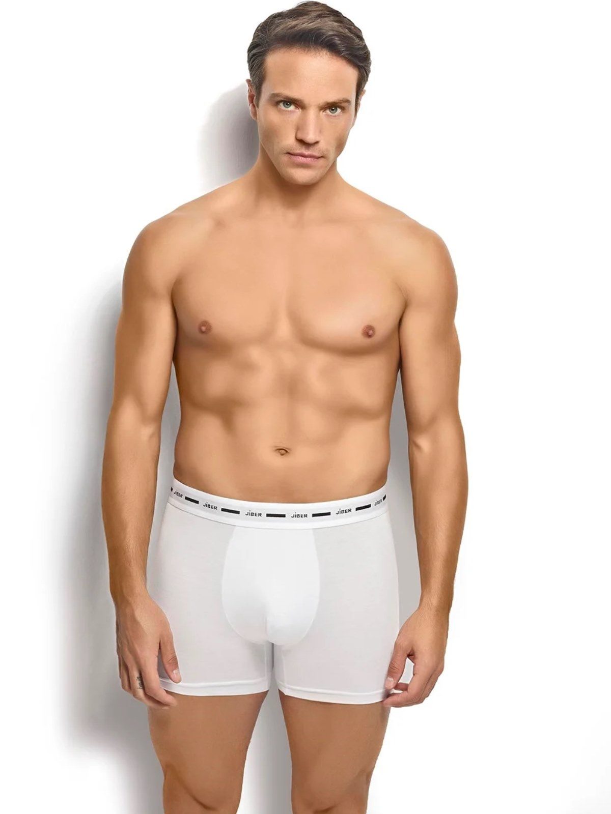 Jiber Erkek Modal Boxer