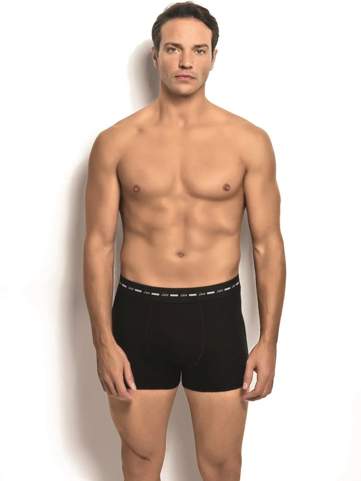 Jiber Erkek Modal Boxer
