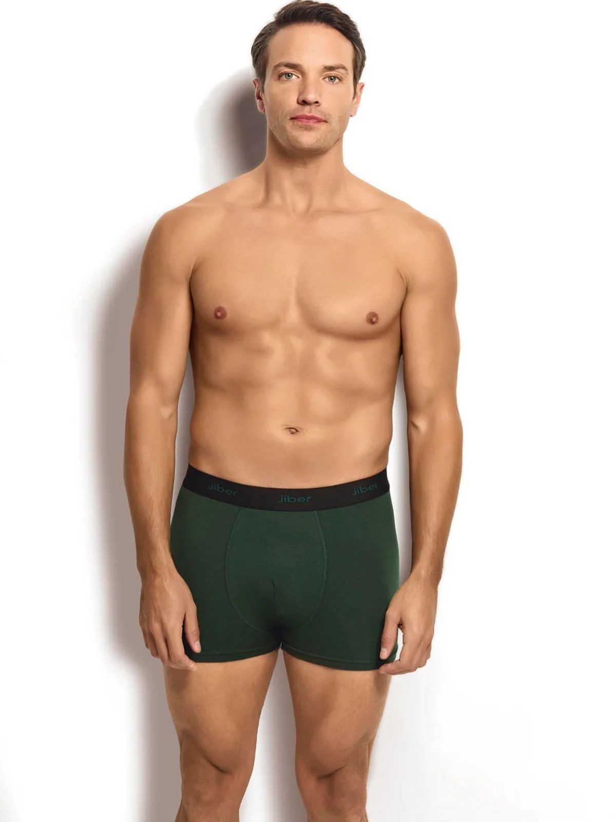 Jiber Erkek Modal Boxer