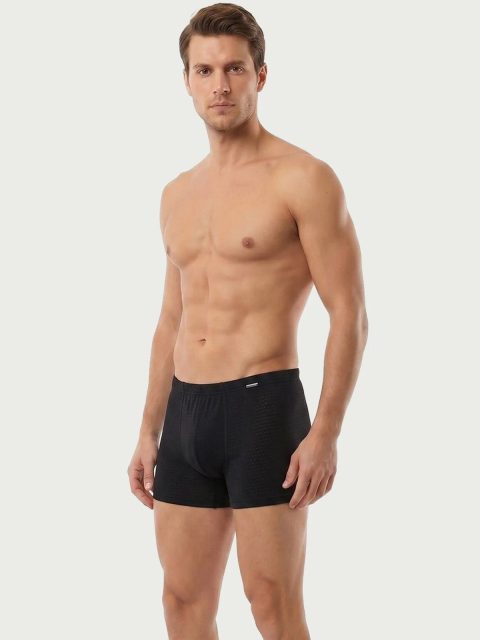 Jiber 293 Erkek Nefes Alan Jakarlı Boxer